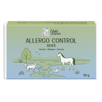 Preview: Hundeseife "Allergo Control" Yuki Cares